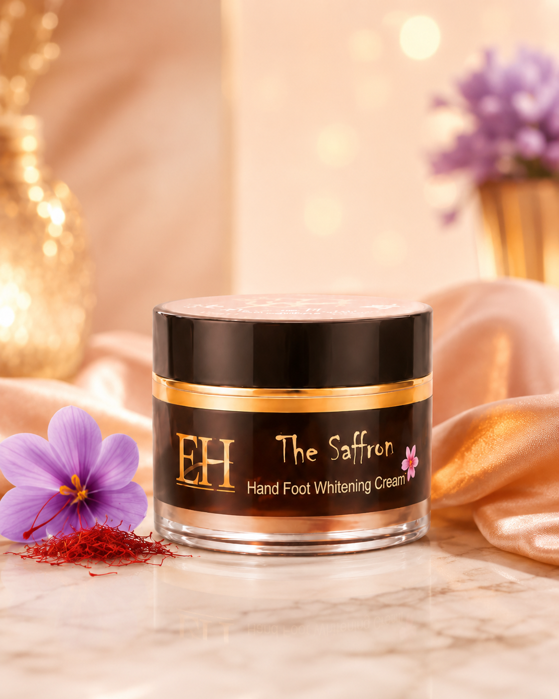 FO Organic Hand & Foot Cream