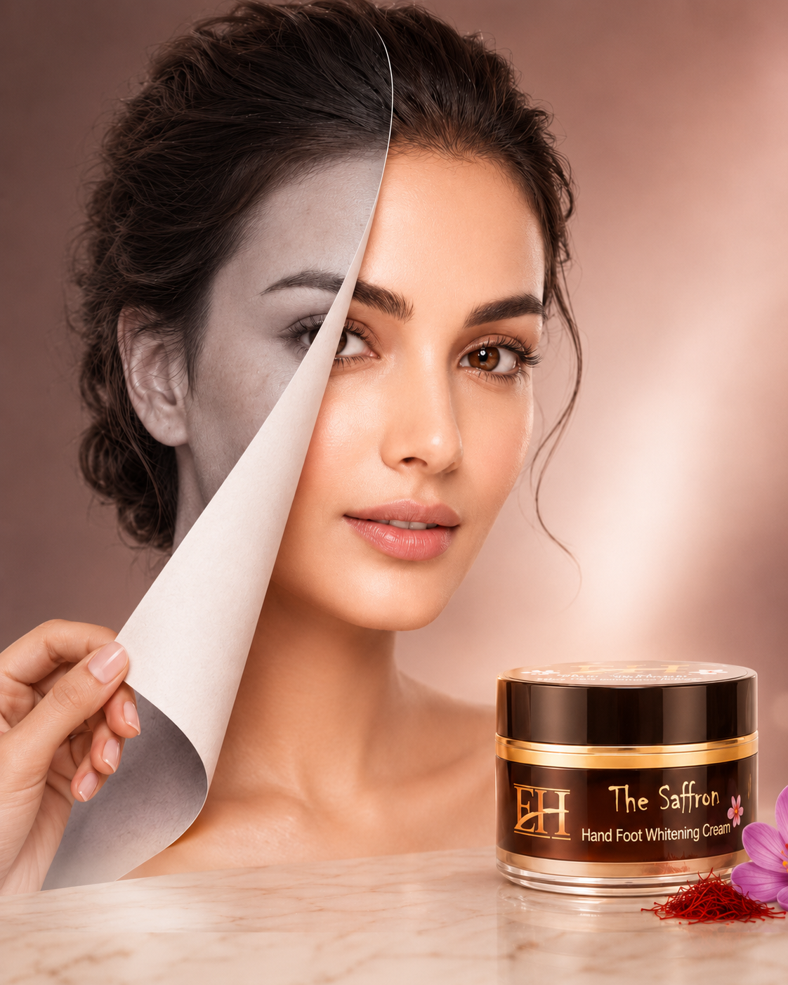 FO Organic Hand & Foot Cream