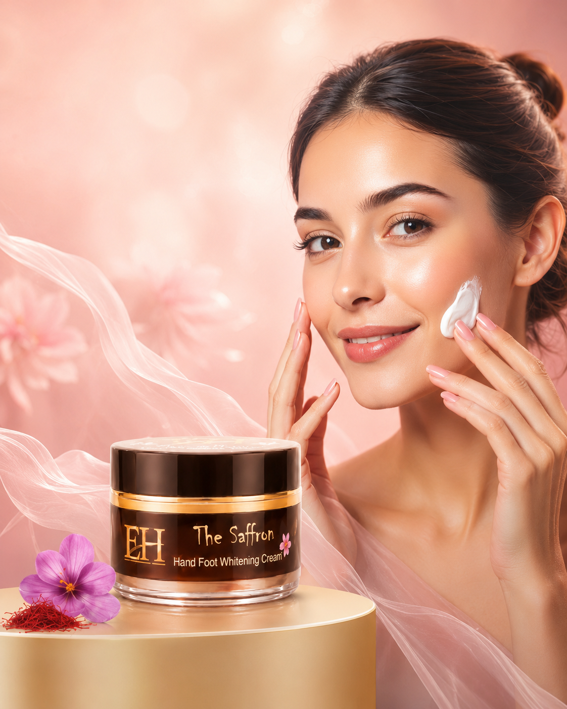 FO Organic Hand & Foot Cream