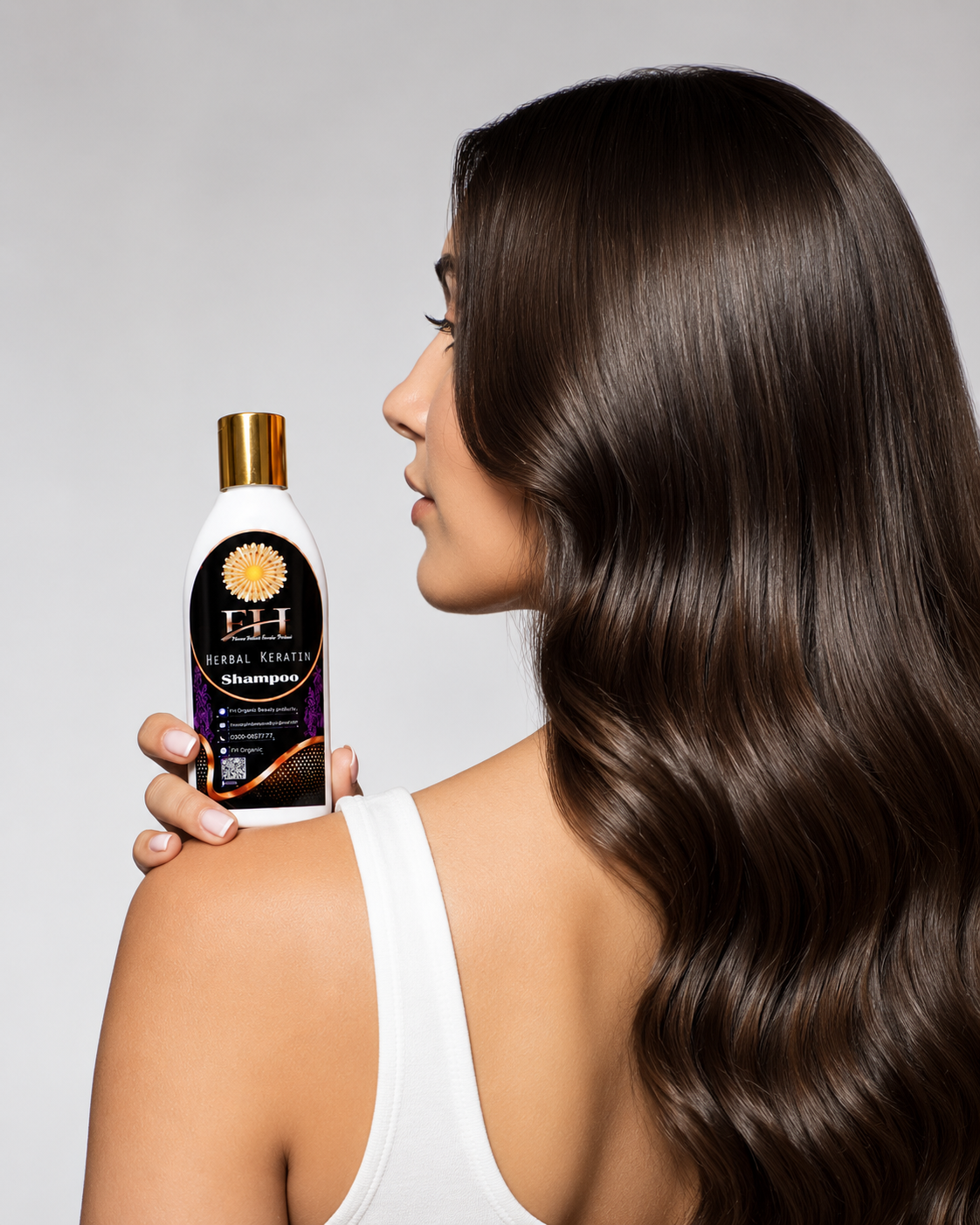 FO Organic Shampoo
