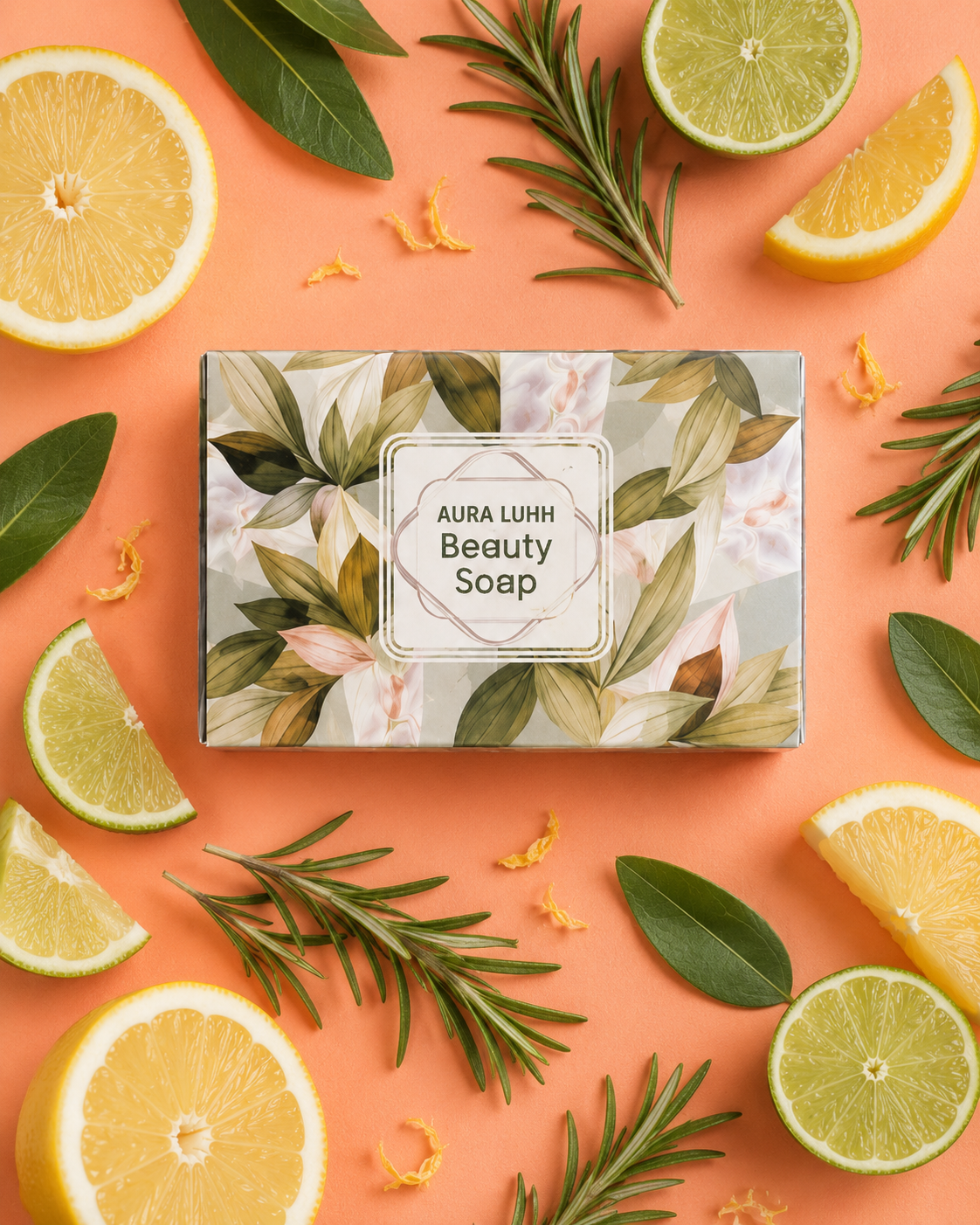 Full Body Whitening Soap