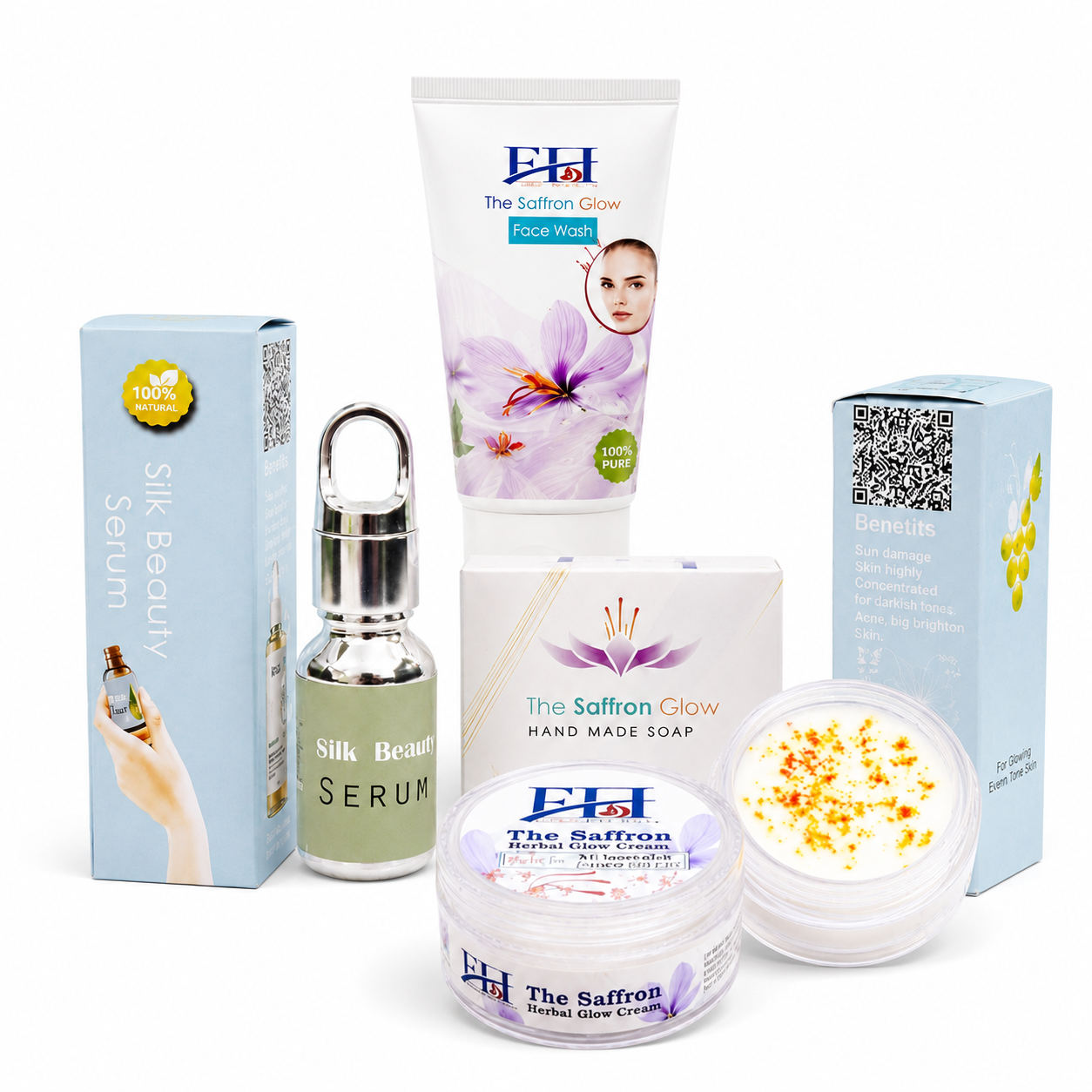 Glass Skin Treatment