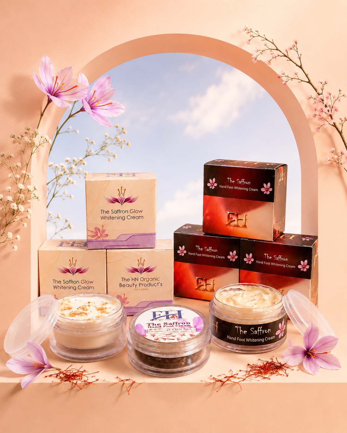 Glow Skin Care Bundle