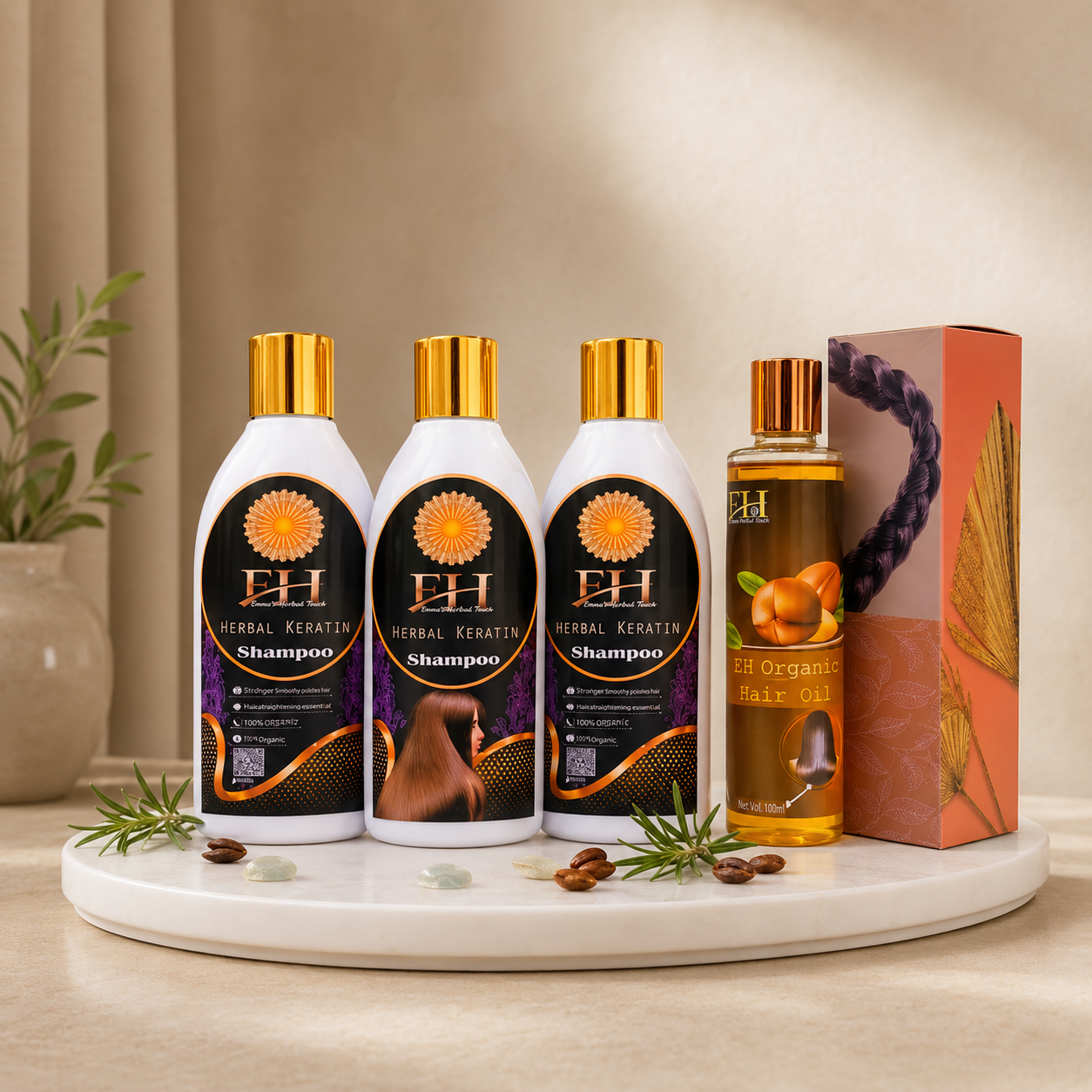 Hair & Body Care