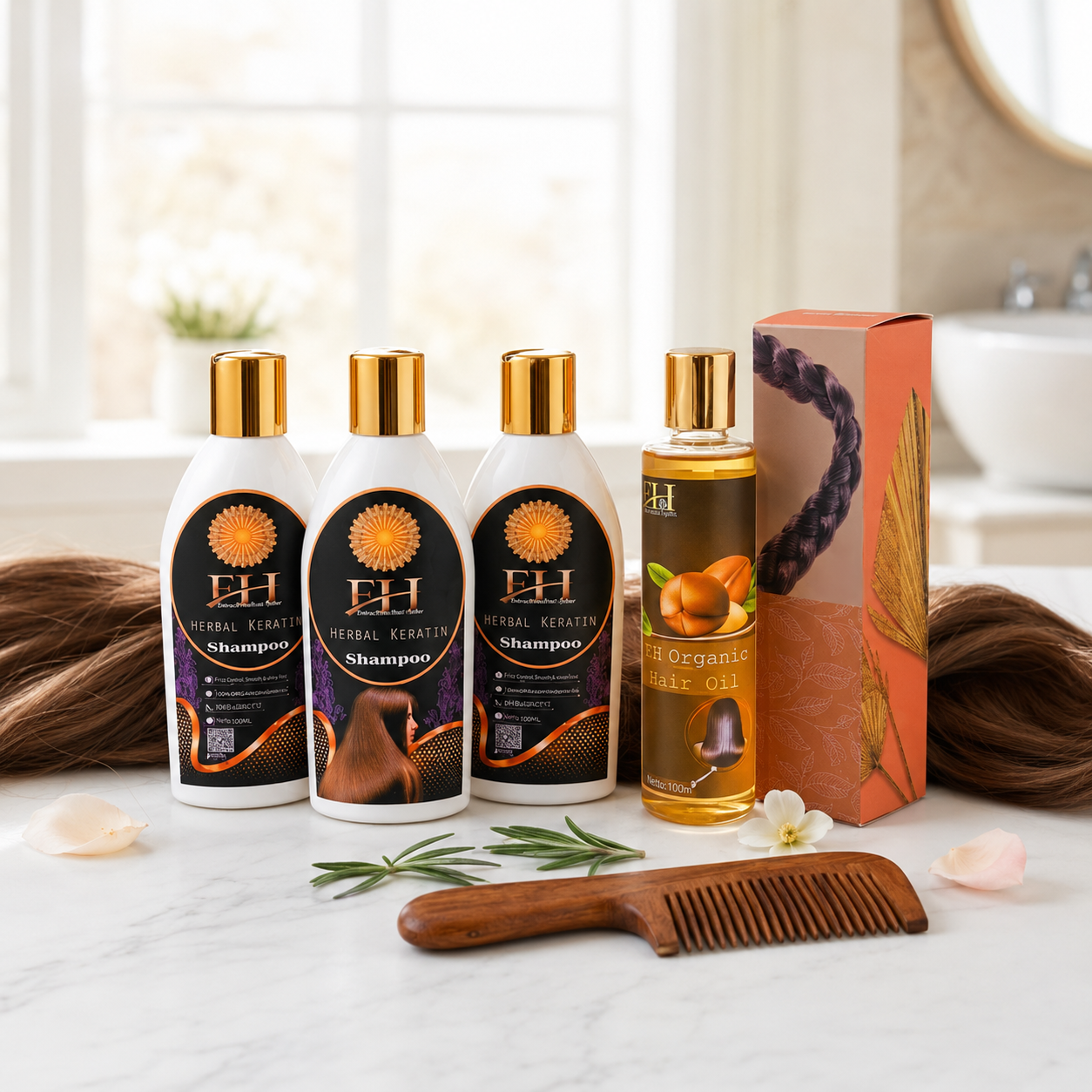Hair Care Bundle
