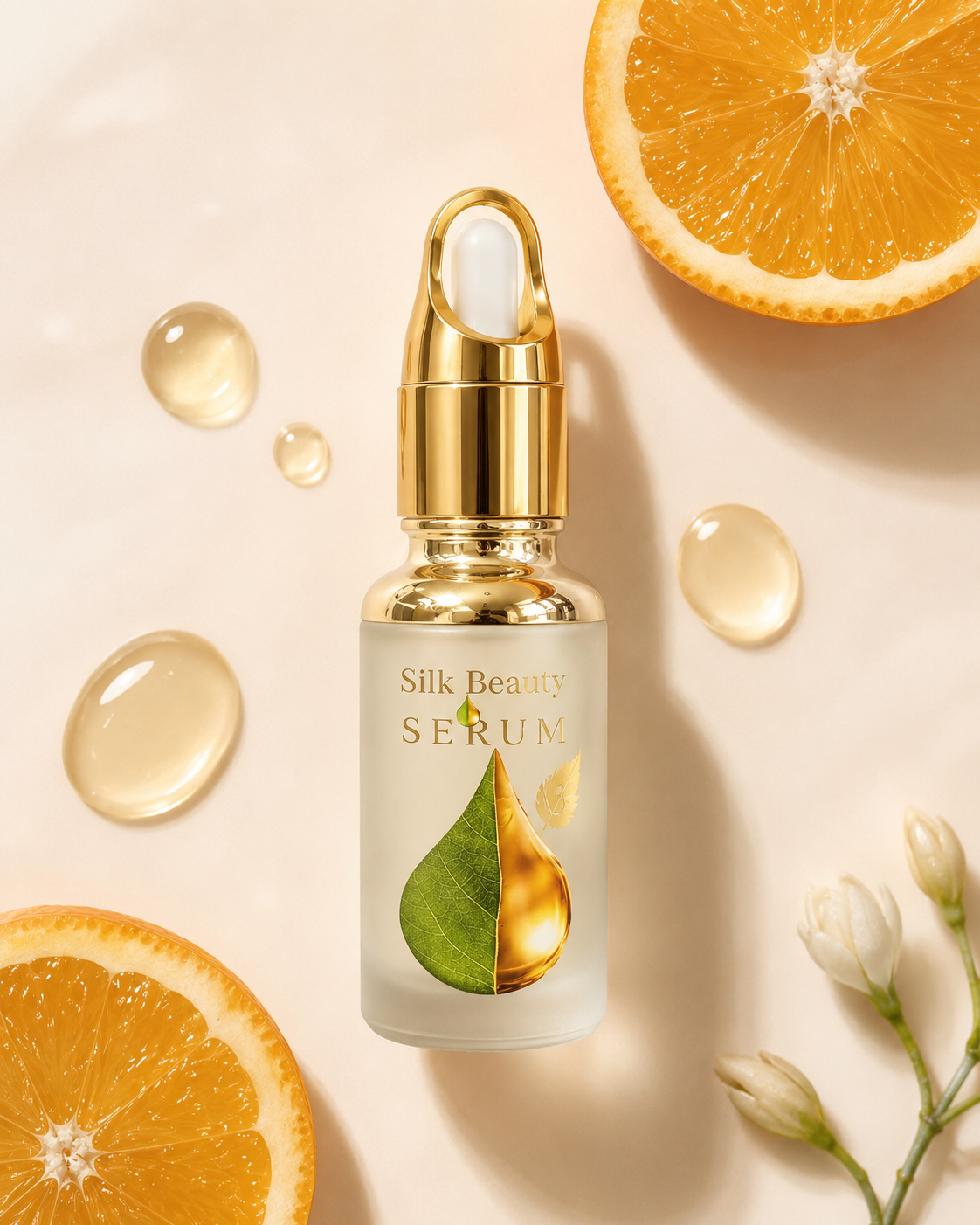 Silk Beauty Serum