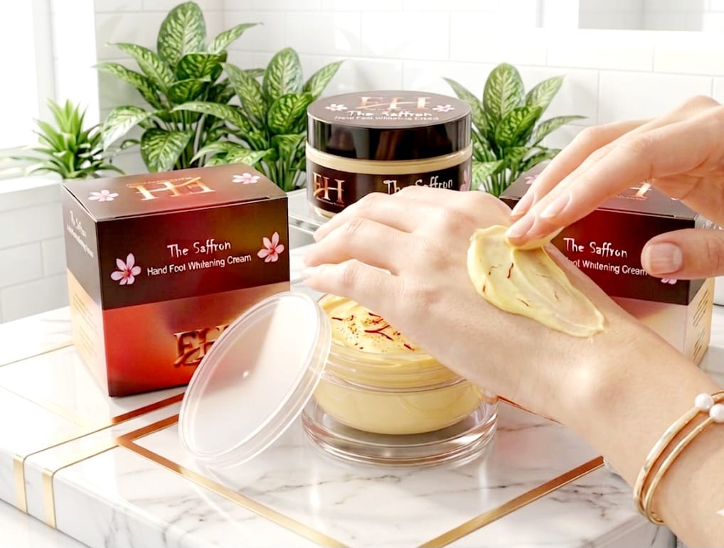 FO Organic Hand & Foot Cream