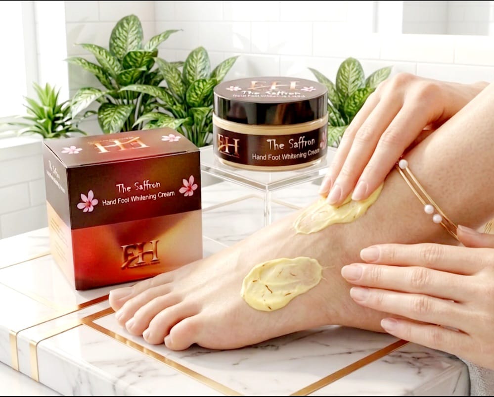FO Organic Hand & Foot Cream