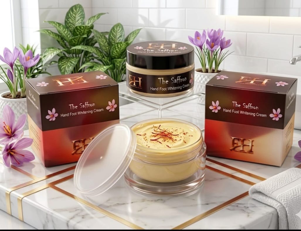 FO Organic Hand & Foot Cream
