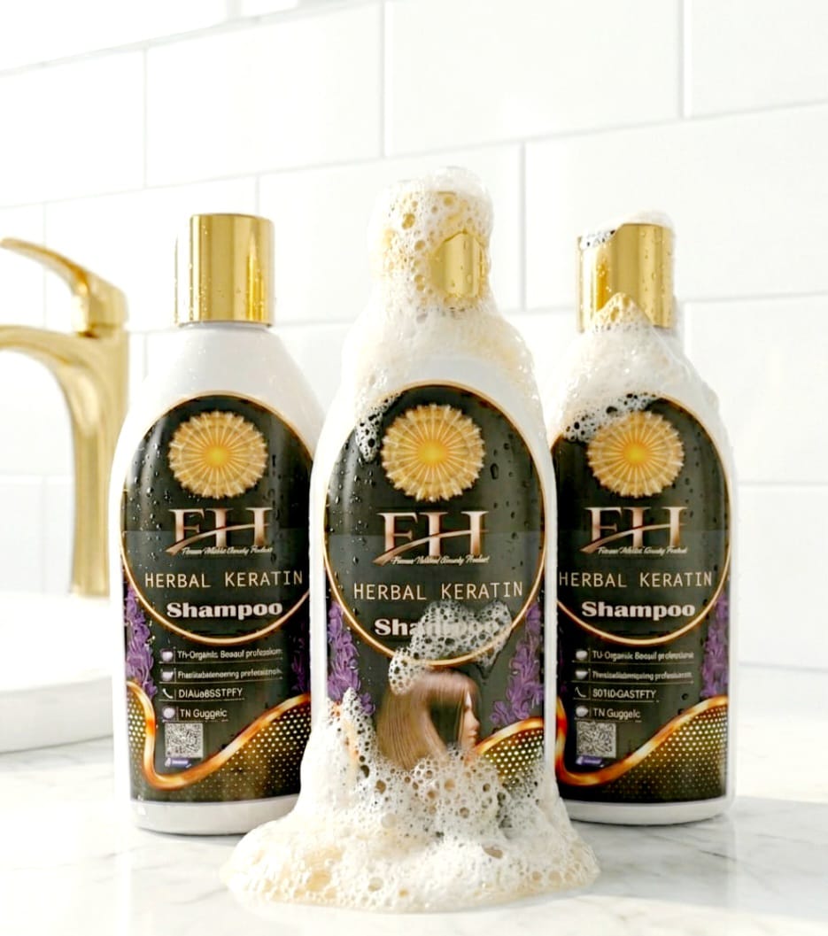 FO Organic Shampoo