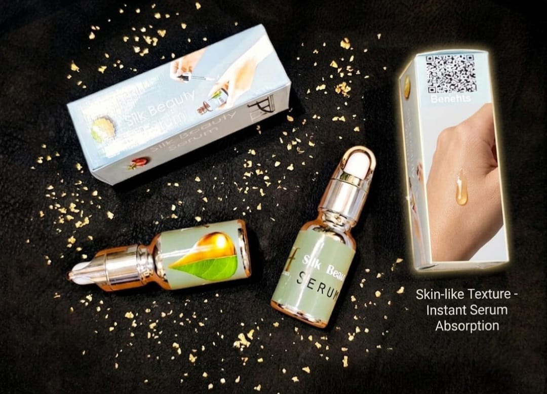 Silk Beauty Serum