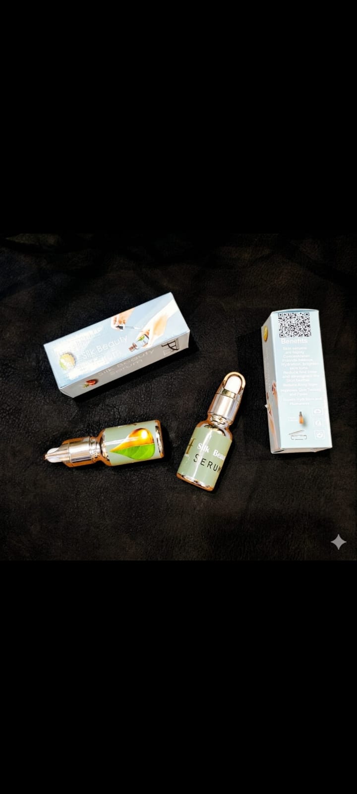 Silk Beauty Serum