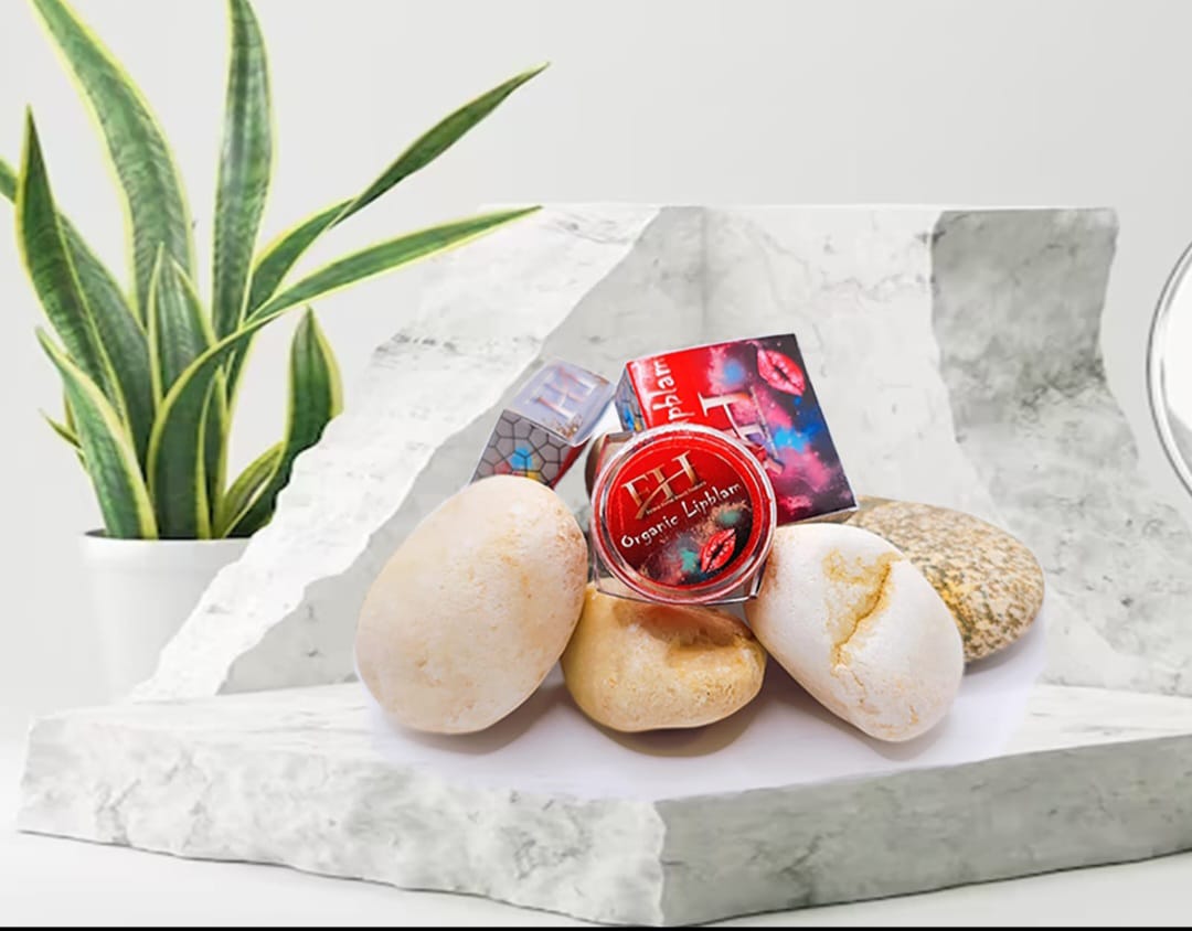 Organic Fruity Lip Balm