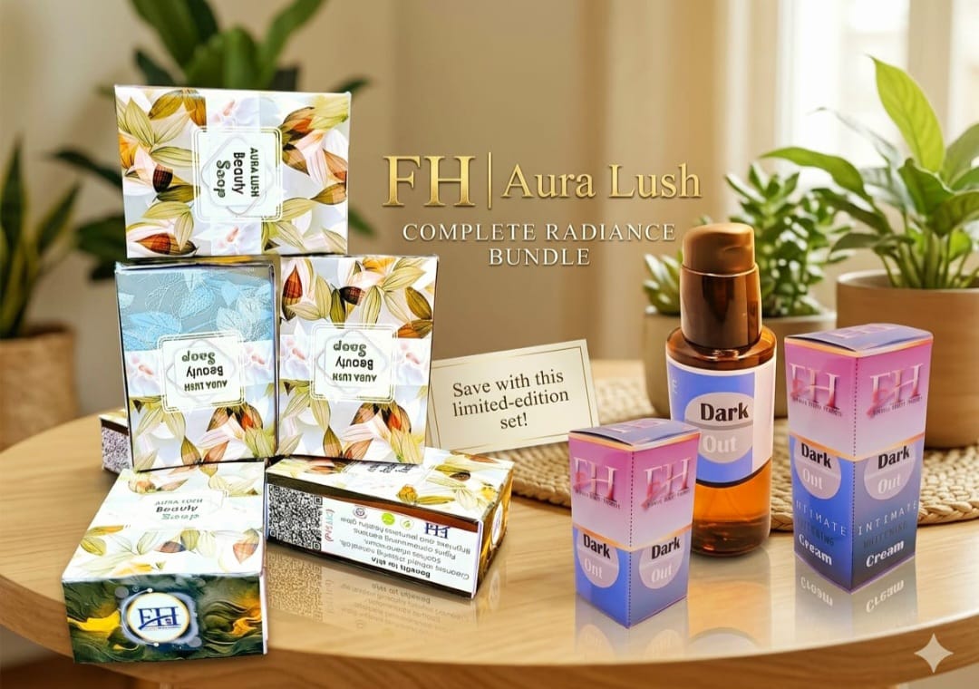 Radiance skin duo