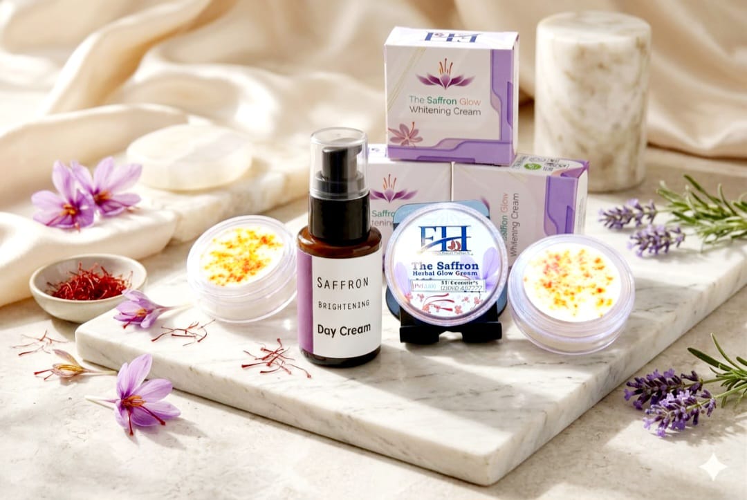 Day and night skin care
