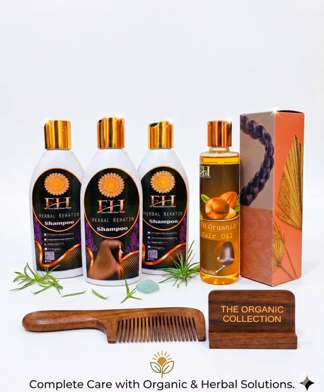 Hair & Body Care