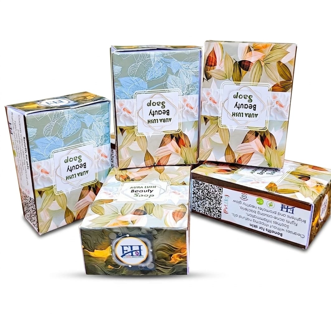 Full Body Whitening Soap