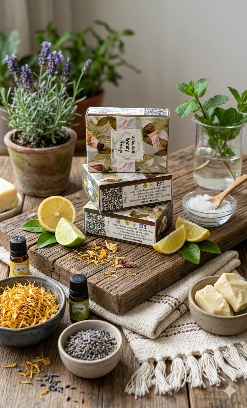 Full Body Whitening Soap